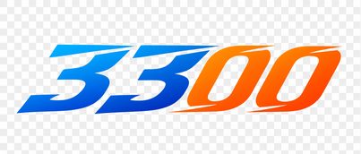 3300 Logo